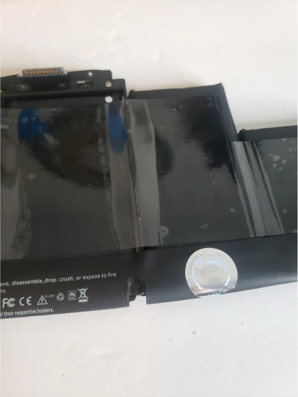 A1417 MacBook Pro Tigervivi High Performance Lithium-Ion Battery 10.95V 95Wh